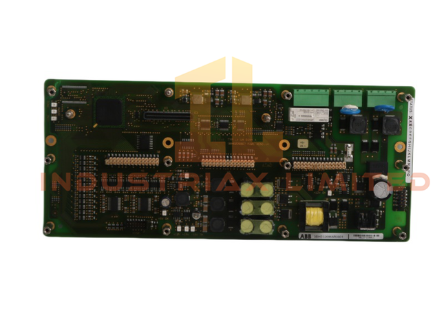 ABB 3BHE026866R0001 Speed Module