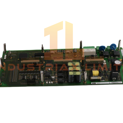 ABB 3BHE026866R0001 Speed Module
