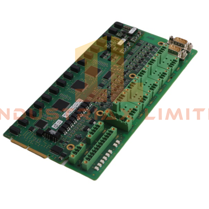 ABB 3BHE027632R0101 Main Board