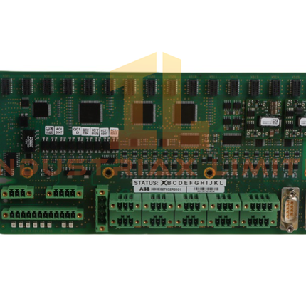 ABB 3BHE027632R0101 Main Board