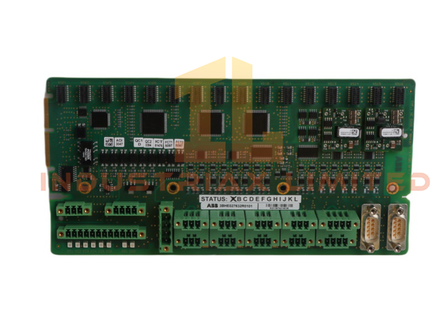 ABB 3BHE027632R0101 Main Board