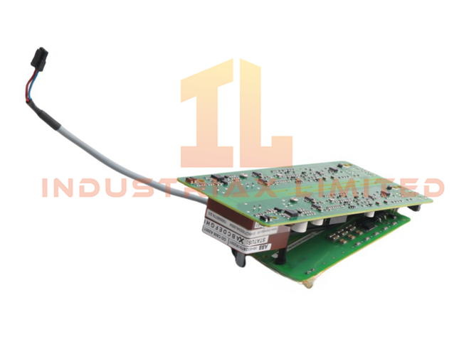 ABB 3BHE028761R0102 GDC806A102 3BHE033675R0201 Drive Board