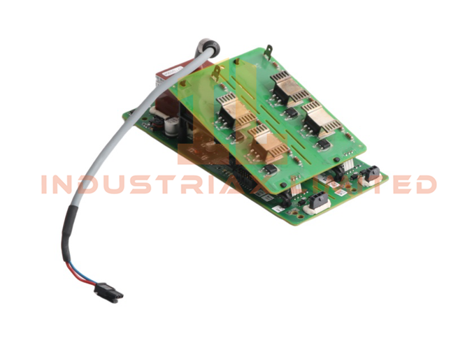 ABB 3BHE028761R0102 GDC806A102 3BHE033675R0201 Drive Board