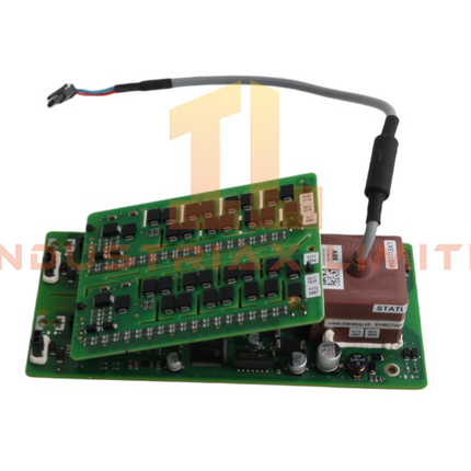 ABB 3BHE028761R2004 GDC806 A2004 Control Board