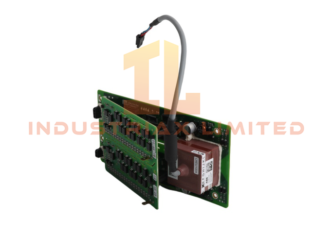 ABB 3BHE028761R2004 GDC806 A2004 Control Board