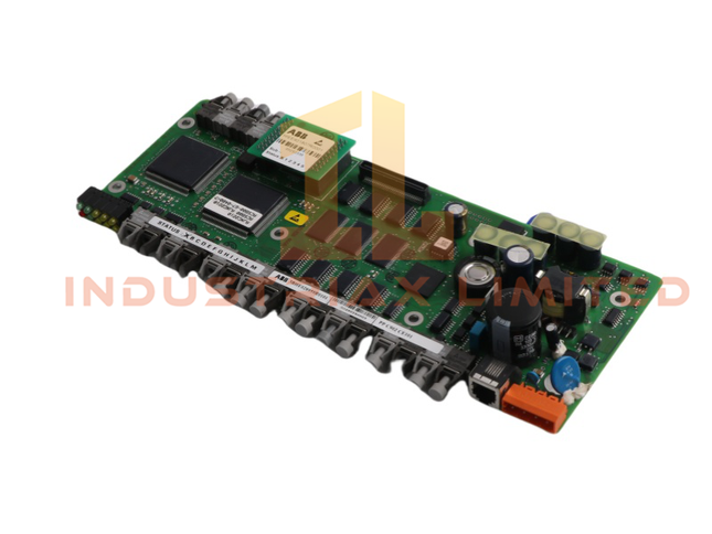 ABB 3BHE028959R0101 PPC902CE101 Fibre Optic Communication Board