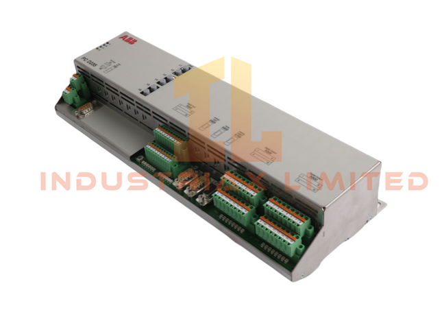 ABB 3BHE032025R0101 PCD235 A101 Exciter Control Module