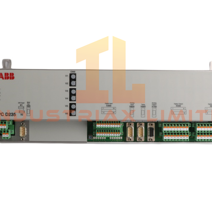 ABB 3BHE032025R0101 PCD235 A101 Exciter Control Module