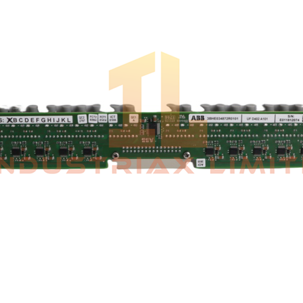 ABB 3BHE034872R0101 UFD402A101 Circuit Board