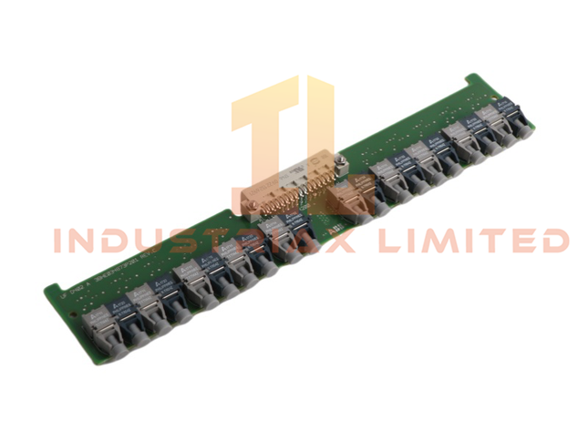 ABB 3BHE034872R0101 UFD402A101 Circuit Board