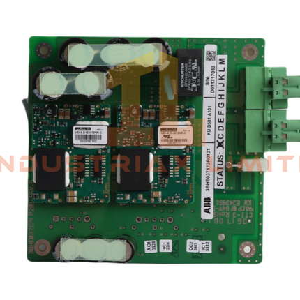 ABB 3BHE037173R0101 KUD581 A101 Controller Board