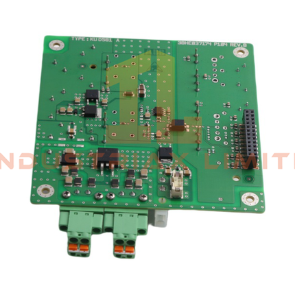 ABB 3BHE037173R0101 KUD581 A101 Controller Board