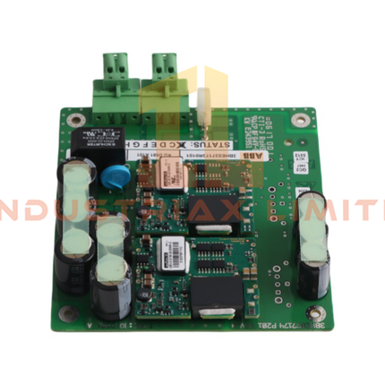 ABB 3BHE037173R0101 KUD581 A101 Controller Board