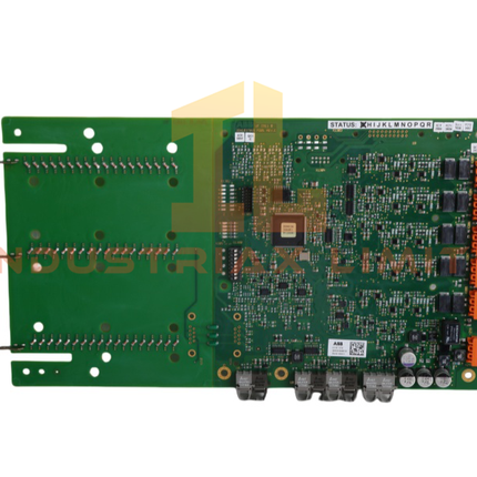 ABB 3BHE037864R0101 UFC911 B101 Control Board