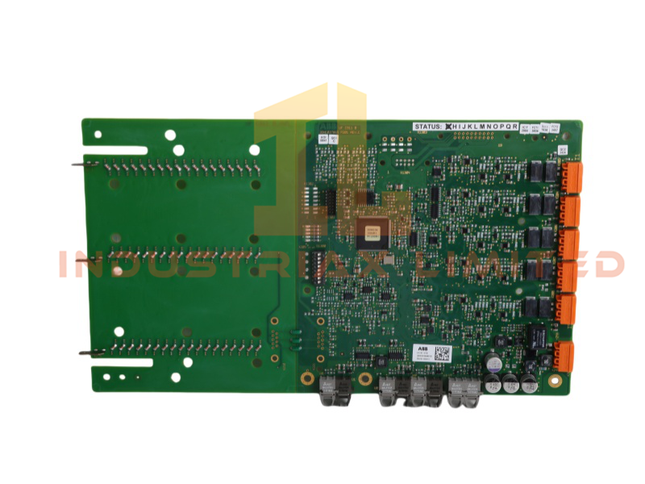 ABB 3BHE037864R0101 UFC911 B101 Control Board