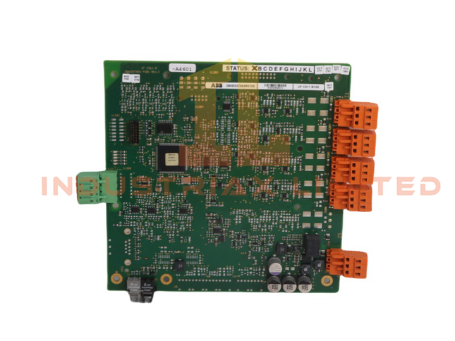 ABB 3BHE037864R0108 UFC911 B108 Main Control Board