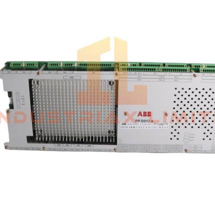 ABB 3BHE041576R3011 PPD517 A3011 Active Module Controller