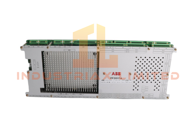 ABB 3BHE041576R3011 PPD517 A3011 Active Module Controller