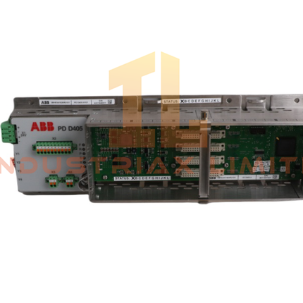 ABB 3BHE041626R0101 PDD405A101 Frequency Converter