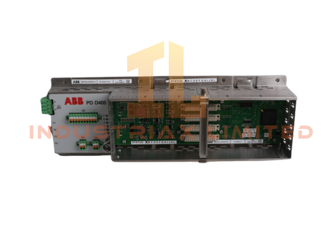 ABB 3BHE041626R0101 PDD405A101 Frequency Converter