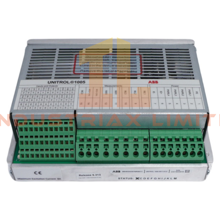 ABB 3BHE043576R0011 UNITROL 1005-0011 Control Card