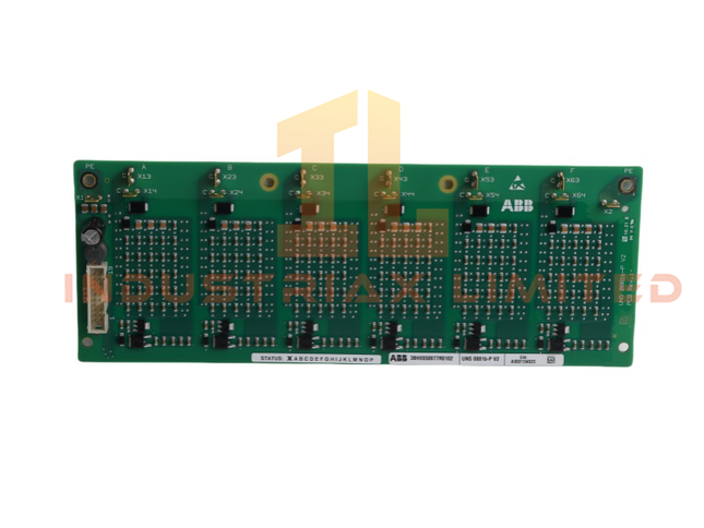 ABB 3BHE050077R0102 UNS0881B-P V2 Control Board