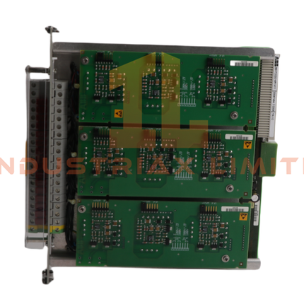 ABB 3BHT200016R1411 TR-10 INDACTIC 650 Process Control Module