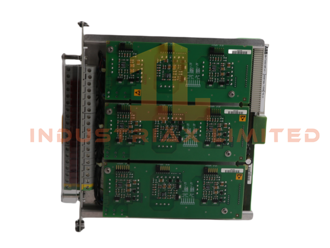 ABB 3BHT200016R1411 TR-10 INDACTIC 650 Process Control Module