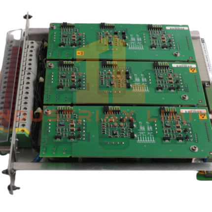 ABB 3BHT200016R1411 TR-10 INDACTIC 650 Process Control Module