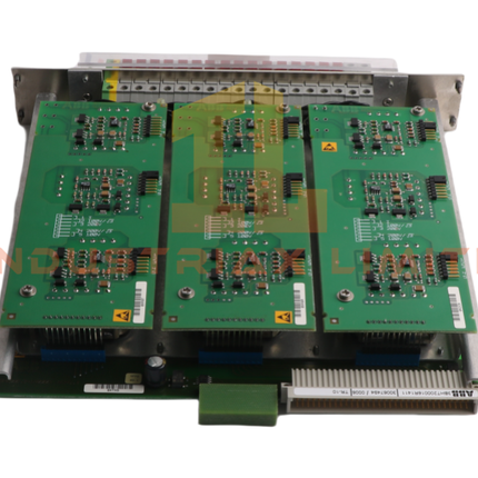 ABB 3BHT200016R1411 TR-10 INDACTIC 650 Process Control Module