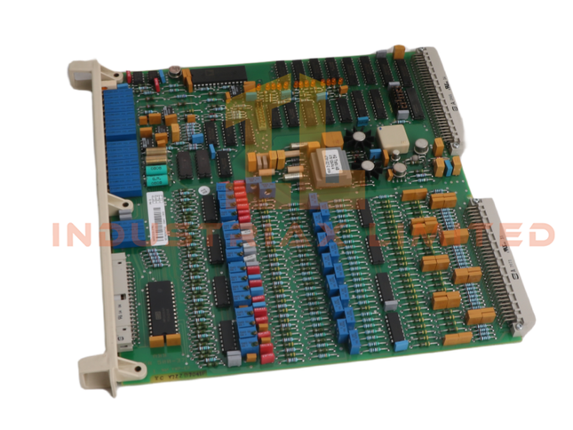 ABB 3BSE003127R1 DSAI 130D Analog Input Board