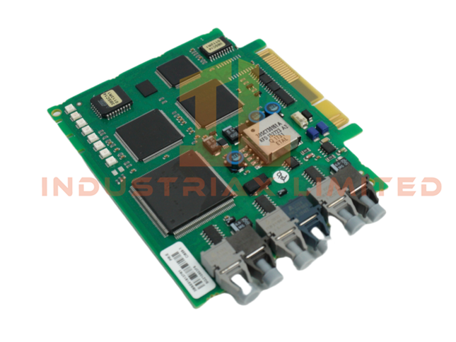 ABB 3BSE018137R1 CI858-1 Communication Interface Module
