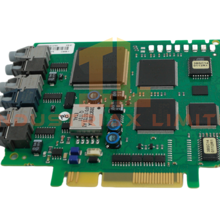 ABB 3BSE018137R1 CI858-1 Communication Interface Module