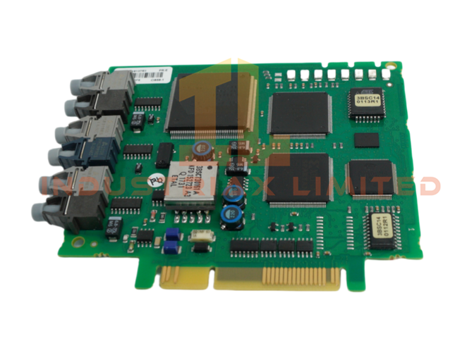 ABB 3BSE018137R1 CI858-1 Communication Interface Module