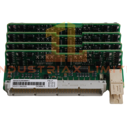 ABB 3BSE028588R1 DO880-1 Main Control Board