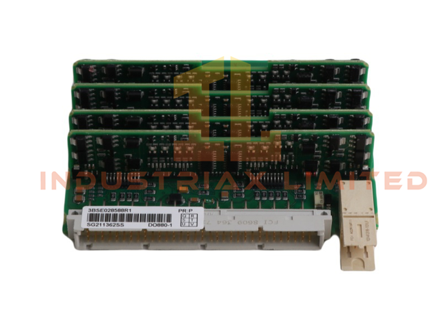 ABB 3BSE028588R1 DO880-1 Main Control Board