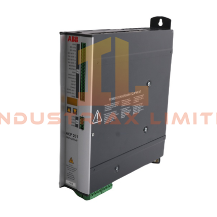 ABB ACP201-02 3ADM2001132R0101 Servo Drive