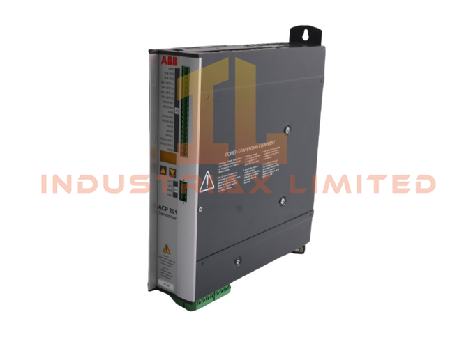 ABB ACP201-02 3ADM2001132R0101 Servo Drive