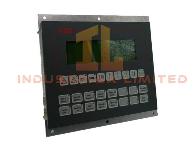 Panel Kontrol ABB AFC094AE01 HIEE200130R1