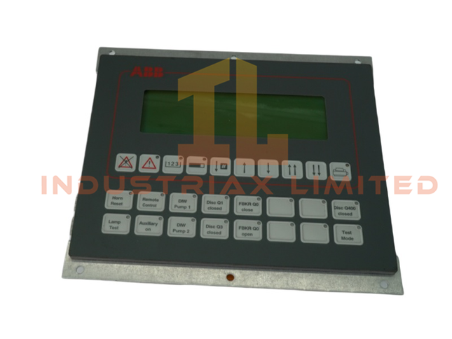 Panel Kontrol ABB AFC094AE01 HIEE200130R1