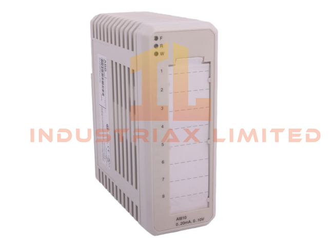 ABB AI810 3BSE008516R1 AI810 Analog Input Module