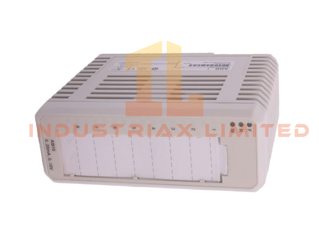 ABB AI810 3BSE008516R1 Analog Input Module