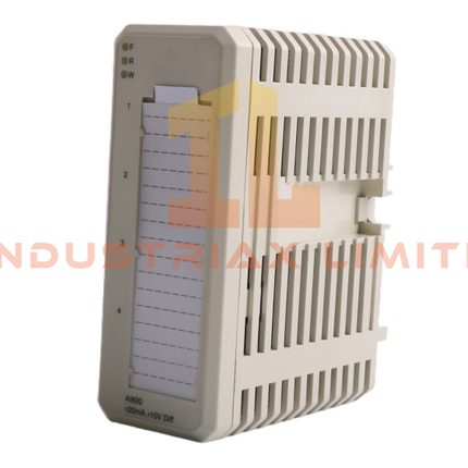 ABB AI820 Analog Input Module