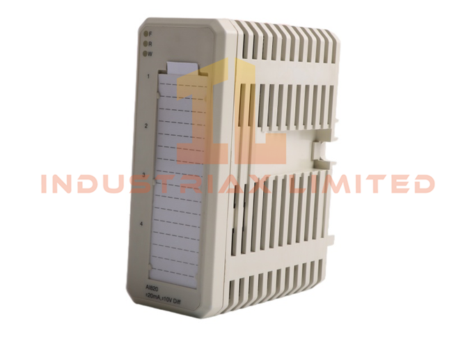 ABB AI820 Analog Input Module