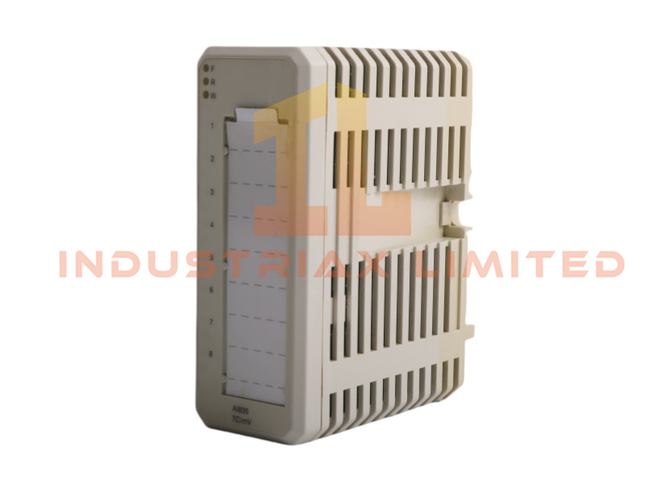 ABB AI835 3BSE008520R1 Analog Input Module