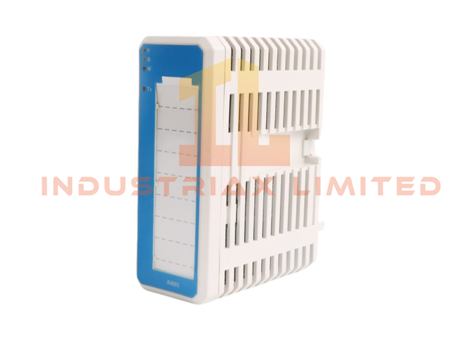 ABB AI895 3BSC690086R1 Analog Input IS HART 8 ch Module