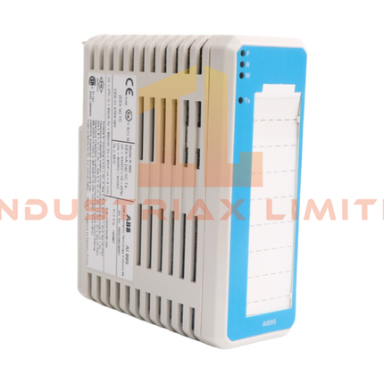 ABB AI895 3BSC690086R1 Analog Input IS HART 8 ch Module