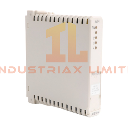 ABB AI910N 3KDE175513L9100 Analog Input Module