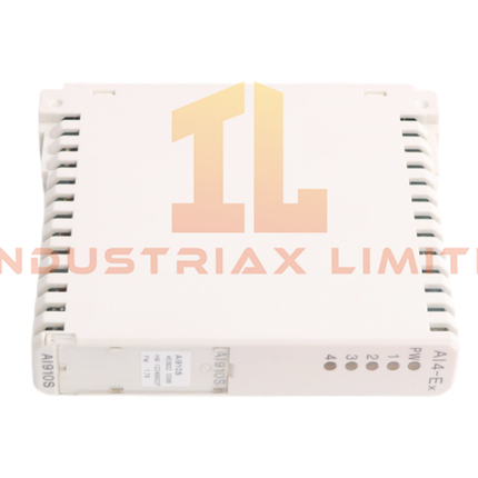 ABB AI910S 3KDE175511L9100 Analog Input Module