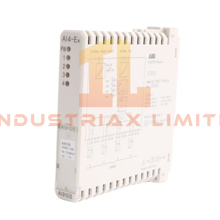ABB AI910S 3KDE175511L9100 Analog Input Module